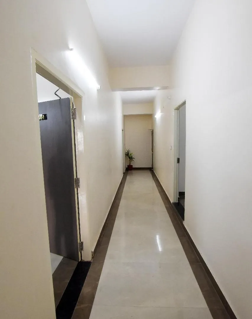 Kashi Kastle Krishna - Luxury 2Bhk Near Assi Ghat 0*, فاراناسي الهند