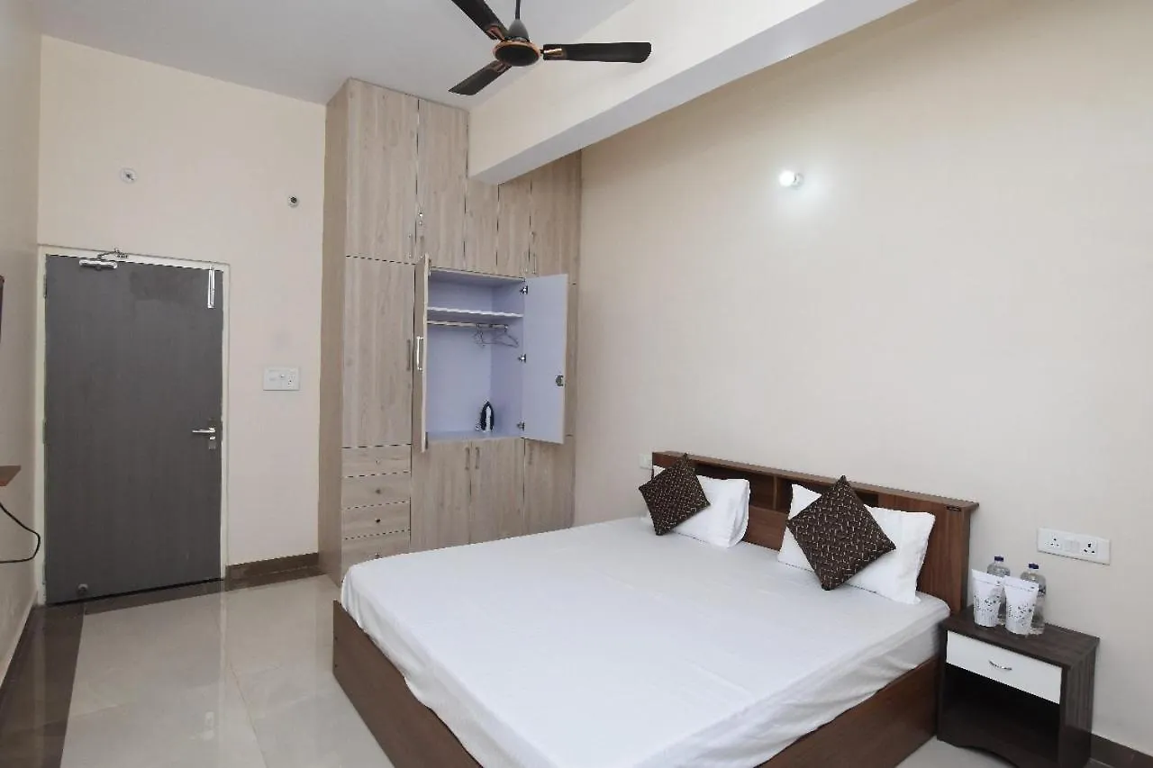 Kashi Kastle Krishna - Luxury 2Bhk Near Assi Ghat