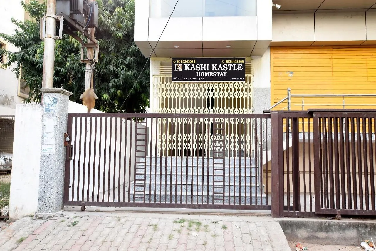 شقة Kashi Kastle Krishna - Luxury 2Bhk Near Assi Ghat
