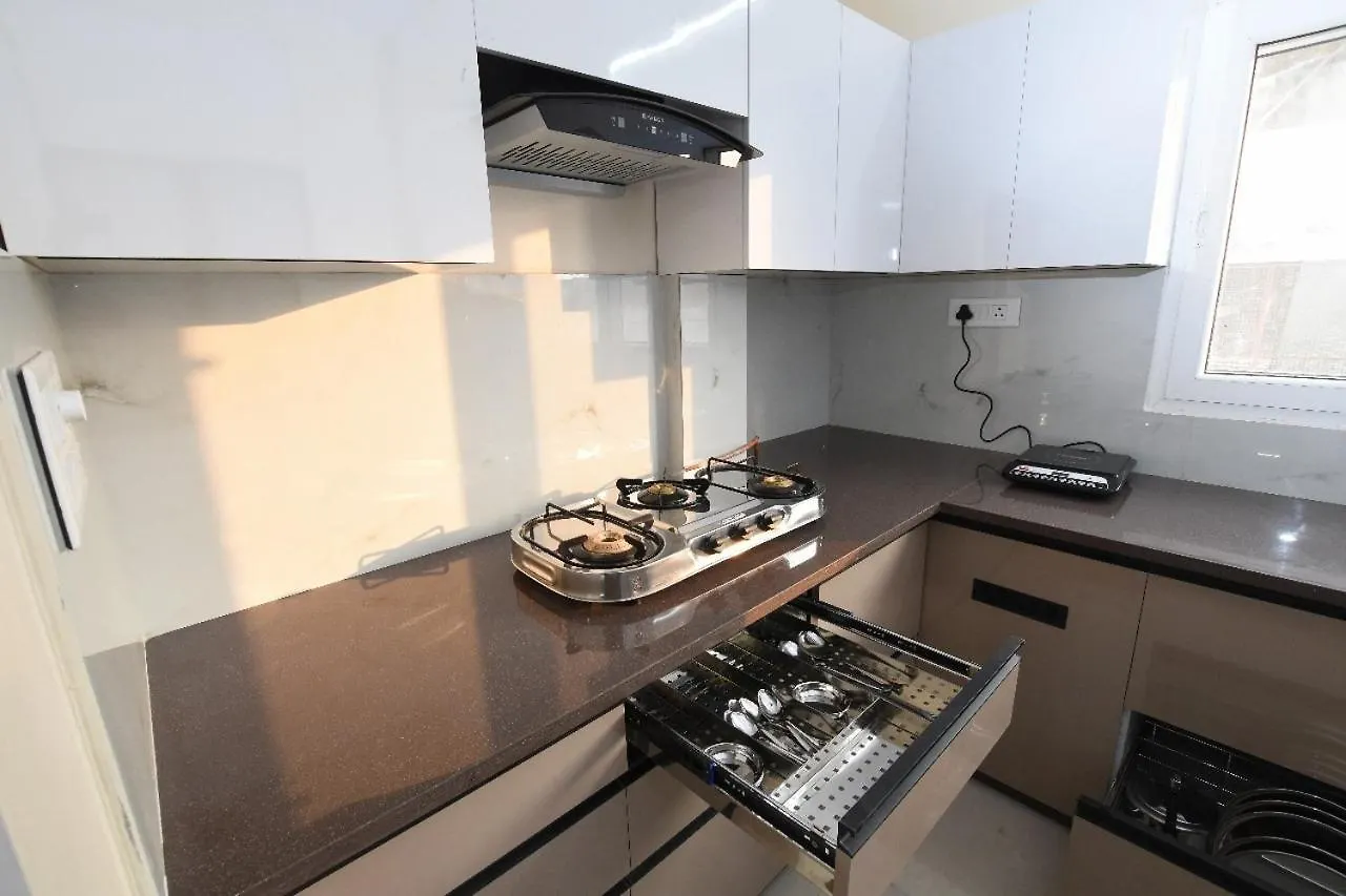 Kashi Kastle Krishna - Luxury 2Bhk Near Assi Ghat